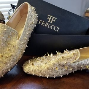 Men's high fashion dress shoes